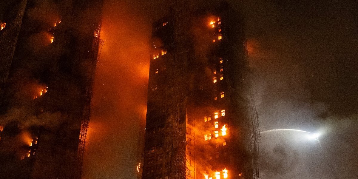 Nakon nezapamćene tragedije u Hongkongu, proglašena trodnevna žalost - 128 osoba je poginulo, dok se više od 200 vodi kao nestalo