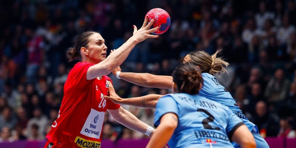 Srbija danas igra jedan od najvažnijih mečeva na Svetskom prvenstvu: Evo gde je prenos