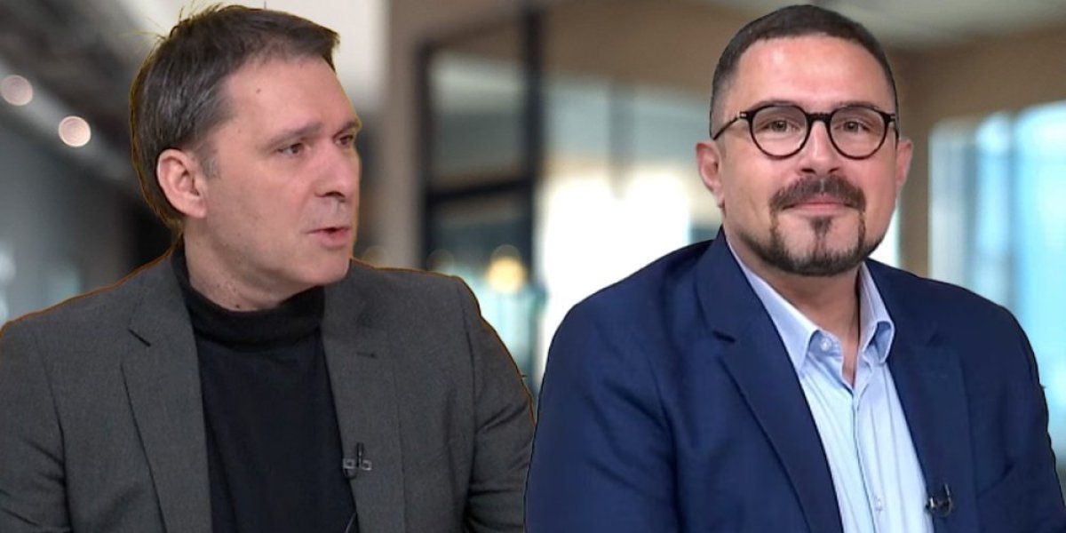 Zaratili i Šolakovi novinari: Božić optužio Veljkovića za govor mržnje (VIDEO)