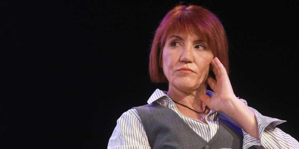 Ovo morati poslušati - ovako je Vučenićka zakukala u programu uživo