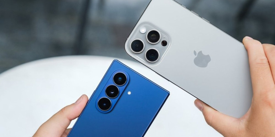 Gugl krši granice: Pixel i Ajfon telefoni sada mogu da dele fajlove u tren oka