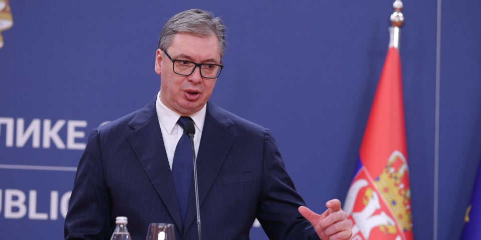 Haranga u režiji sarajevskih krugova: Vučić "kriv" na osnovu algoritama (VIDEO)