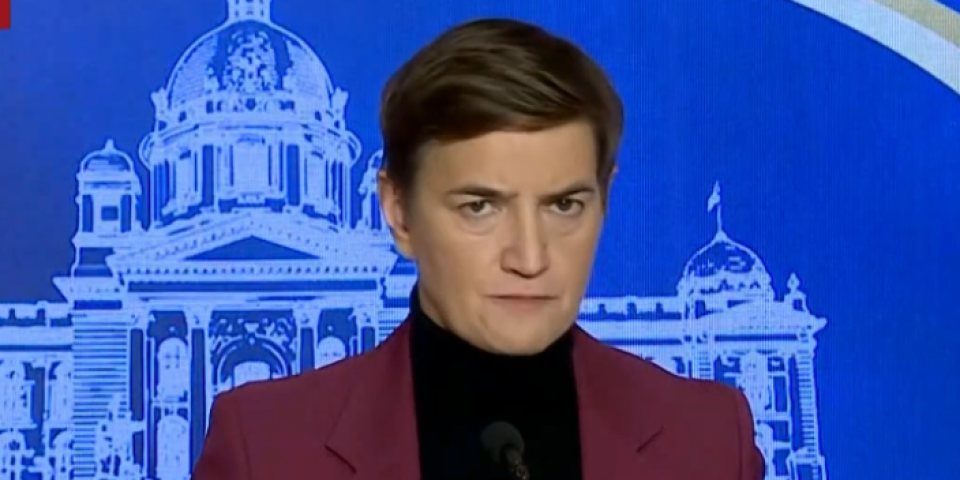 "Plače mi se": Ana Brnabić o odustajanju Džareda Kušnera da izgradi Trampovu kulu u Beogradu - otkrila šta se krije iza toga