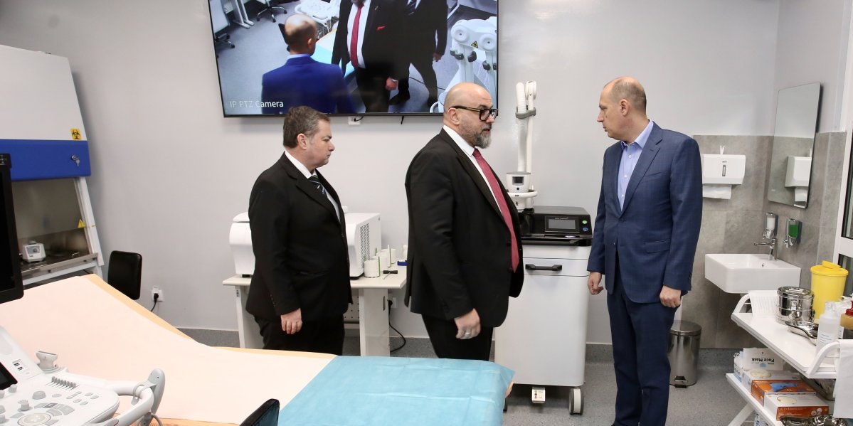 Srbi dobili prvu ustanovu u Evropi: Otvoren prvi Centar za regenerativnu medicinu u Beogradu (FOTO)