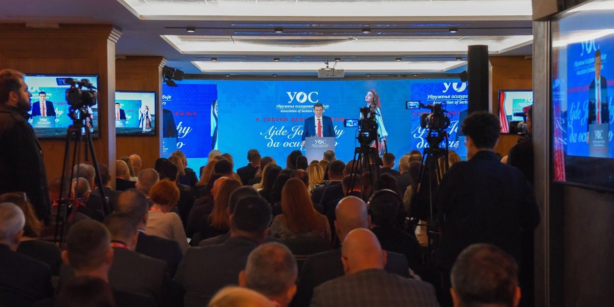 Deveti srpski dani osiguranja "Ajde, Jano, kuću da osiguramo"