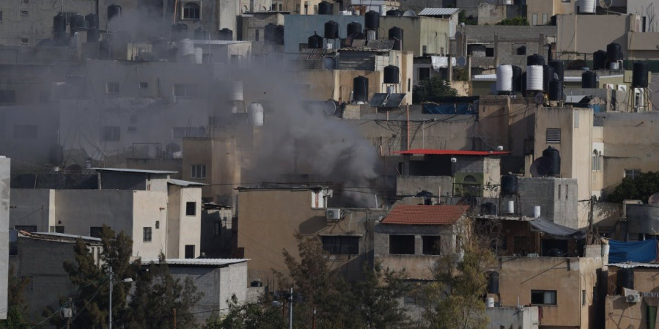 Noć rata u Siriji: Misteriozna operacija završila smrću 10 ljudi — detalji će vas šokirati (FOTO/VIDEO)