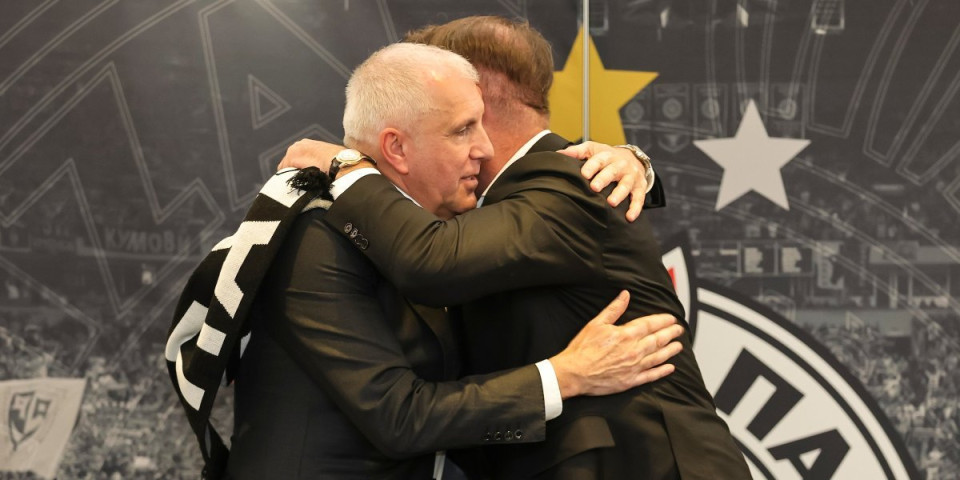 Čekajući Željka: Obradović i Partizan još uvek nisu postigli dogovor