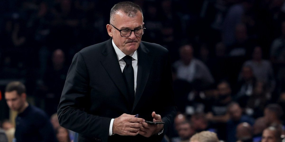 Zoran Savić otišao iz Partizana!