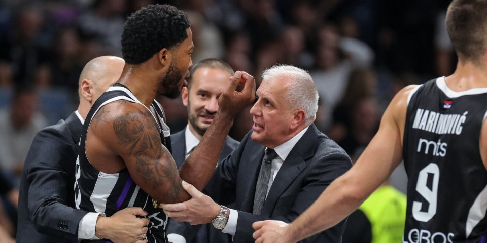 Saznajemo: Tepić menja Savića, suspenzija za dva igrača! Željko i Ostoja večeras opet oči u oči