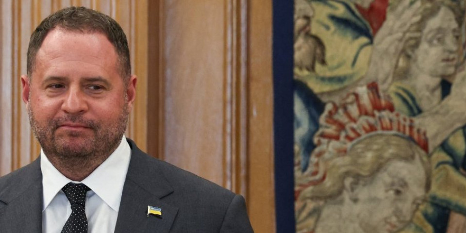 Skandal u Ukrajini: Jermak podneo ostavku dok antikorupcijske službe pretražuju njegov kabinet