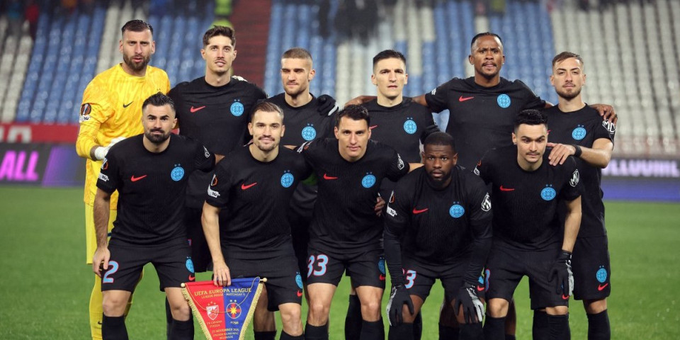 Pao dogovor: Rumuni kupuju Duartea! Kakva reakcija posle poraza od Zvezde