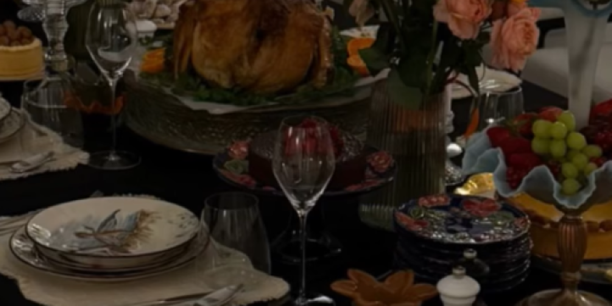 Trpeza porodice Mitrović