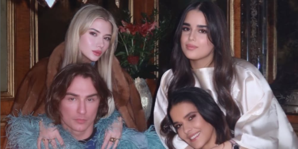 Veliko slavlje kod Mitrovića: Na stolu i od ptice mleko, a ovo je povod (FOTO)