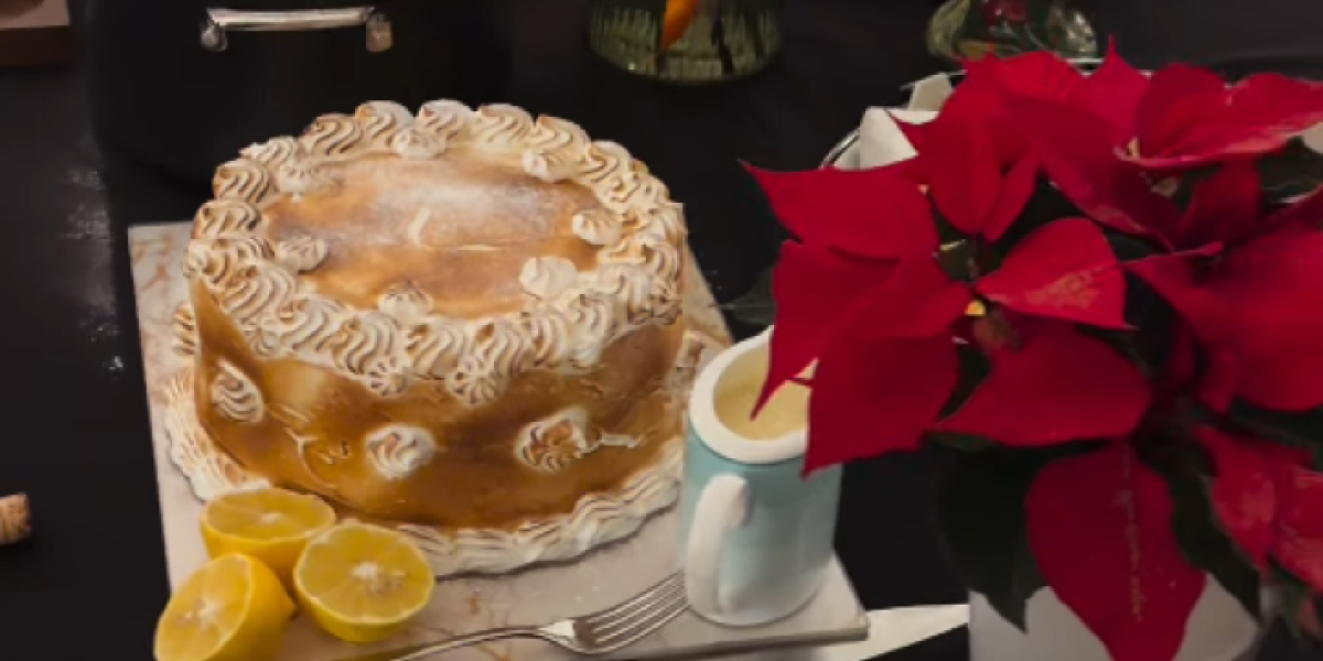 Trpeza porodice Mitrović