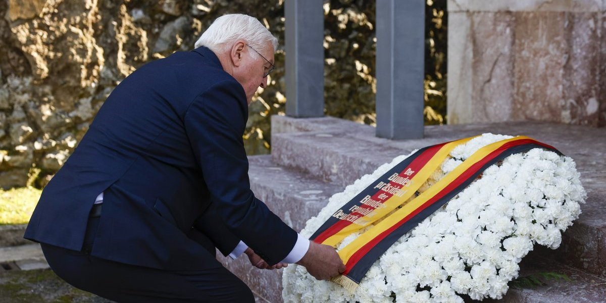 Evropa bruji o ovome: Štajnmajer u Španiji govorio o Nemačkoj kako niko nije očekivao (FOTO)