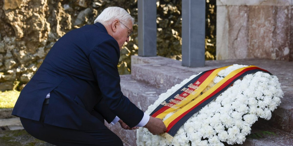 Evropa bruji o ovome: Štajnmajer u Španiji govorio o Nemačkoj kako niko nije očekivao (FOTO)