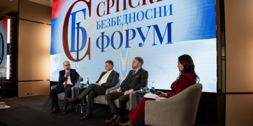 U Beogradu održan prvi Srpski bezbednosni forum: Kakvi nas izazovi očekuju?