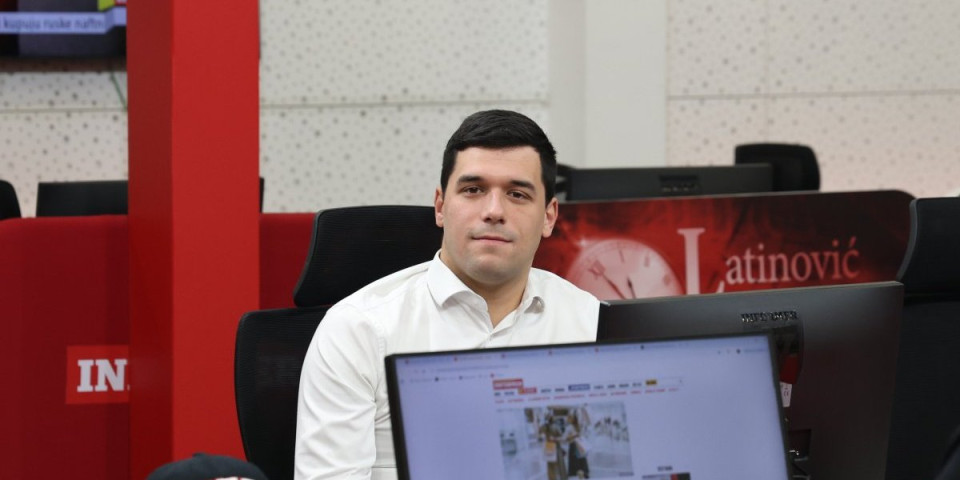 "Ostajemo dok se stanje u potpunosti ne normalizuje": Vladimir Balać se obratio iz Ćacilenda (VIDEO)