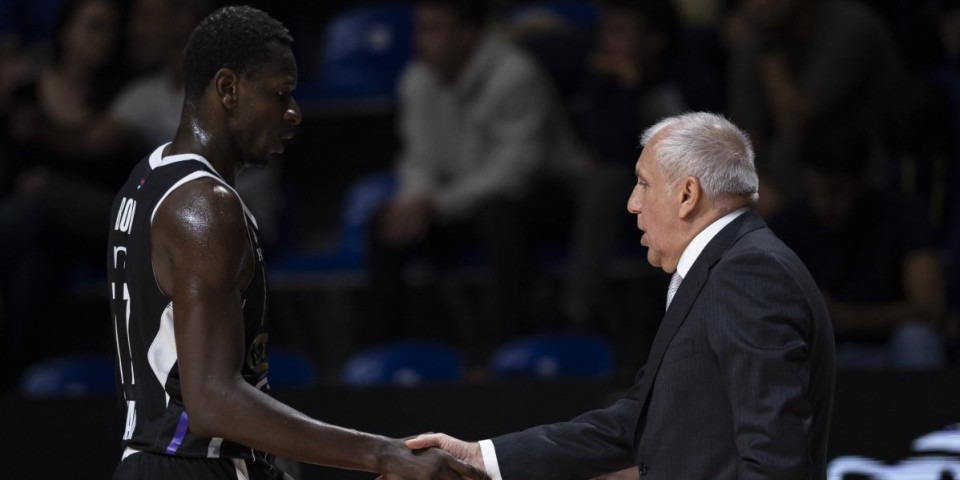 Bonga poručio upravi Partizana: Ako ode Obradović, idem i ja