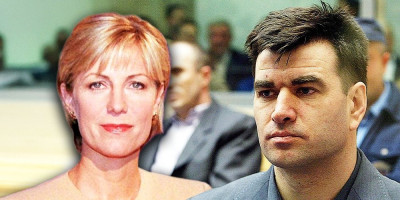 Neidentifikovani otisci prstiju, kao i misteriozni trag cipele pronađeni su na vratima britanske novinarke Džil Dandom, među forenzičkim su dokazima koji bi mogli da razreše slučaj, a policija veruje da je Milorad Ulemek Legija umešan u ovaj zločin koji se dogodio 1999. godine.