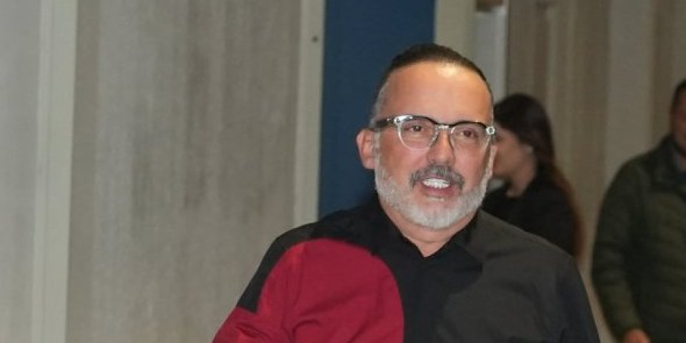 "Kolege mi nisu poželele sreću": Na koncert Tonija Cetinskog nije došao niko od poznatih