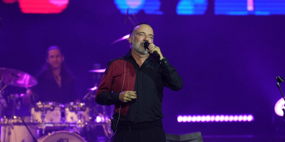 Toni Cetinski otkazao koncert u Novom Sadu - Oglasili se iz Spensa: "Zlonamernost je izbila u prvi plan"