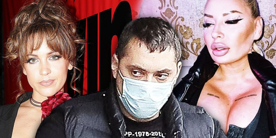 Šok na suđenju: Belivukov saradnik pomenuo srpsku porno glumicu i Mimi Mercedez - Prikazani i intimni snimci muškaraca