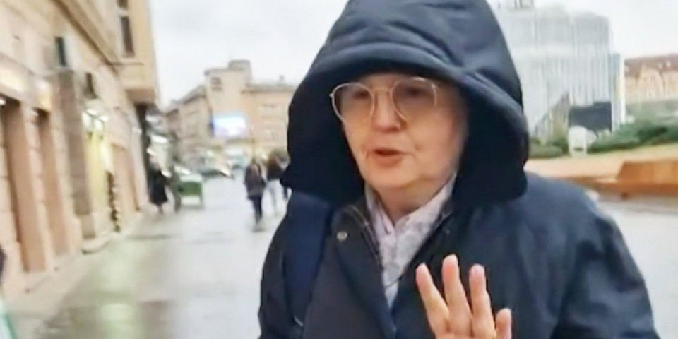 Presedan u pravosuđu! Glavni akter - Zagorka Dolovac