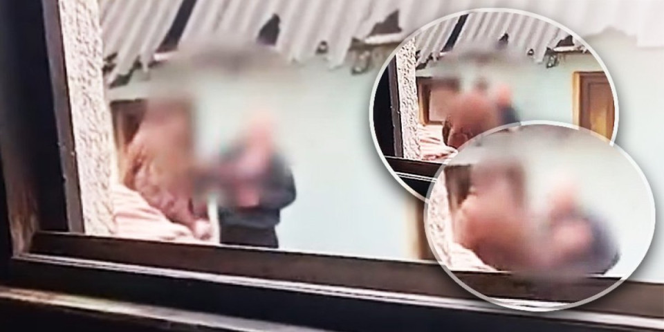 Sin šamara oca, a majka sve snima: Uznemirujući snimci porodičnog nasilja u centralnoj Srbiji (VIDEO)