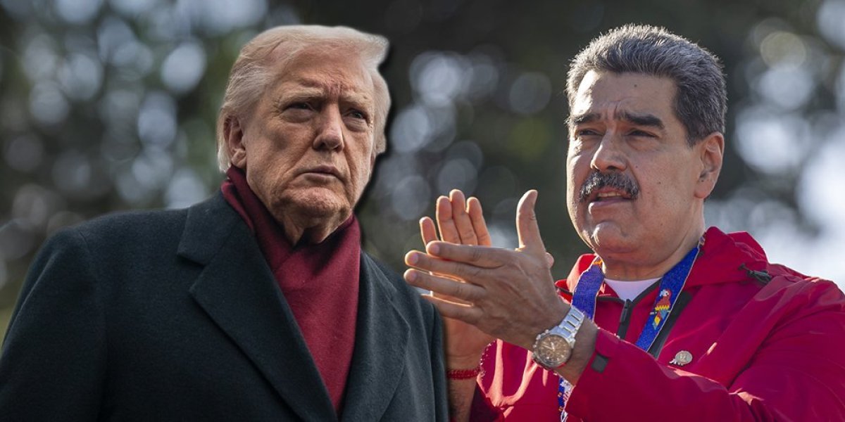 Tramp zove Madura u goste: Napet poziv iz Vašingtona - Šta se zaista sprema lideru Venecuele?