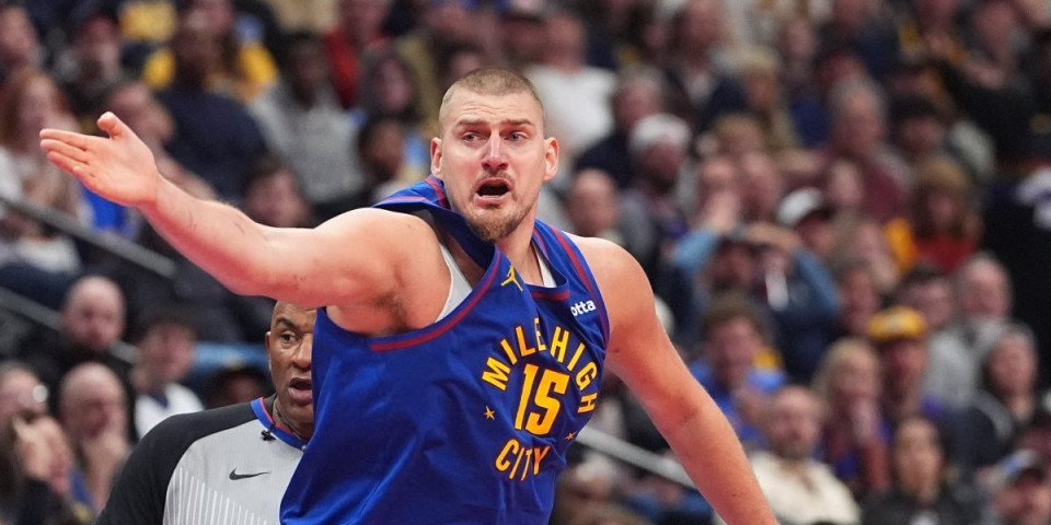 Alarm u Denveru: Šta se dešava sa Nikolom Jokićem?