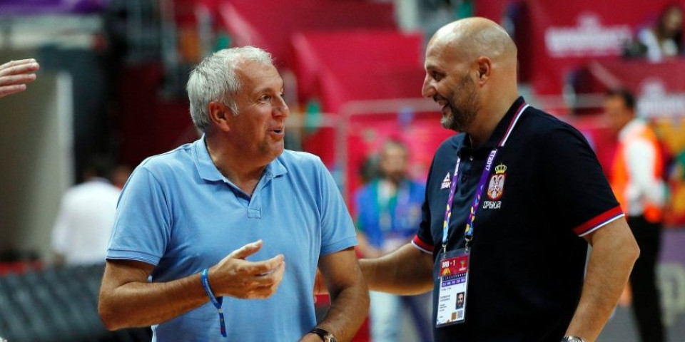 Moćne reči Saleta Đorđevića o Žocu: Ovo je najteži poraz u istoriji Partizana (FOTO)