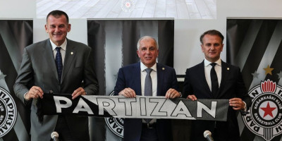 Savićeva bomba o odlasku Žoca iz Partizana: Ostoja nije mogao da podnese...