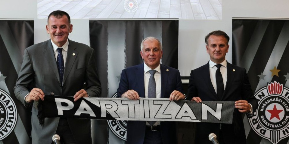 Posle odlaska Žoca oglasio se bivši košarkaš Partizana i Zvezde: Progovorio je o Zoranu Saviću