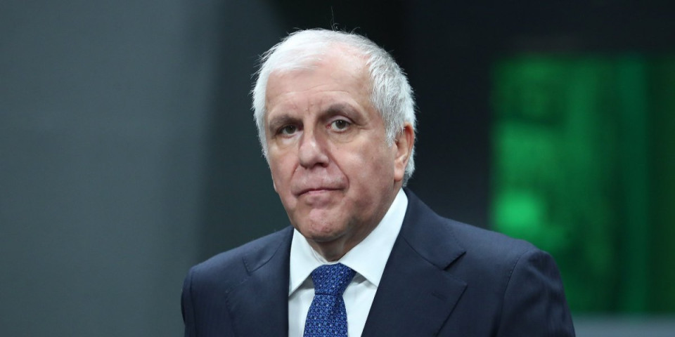 Udarno! Oglasio se Partizan: Evo da li Obradović ostaje trener