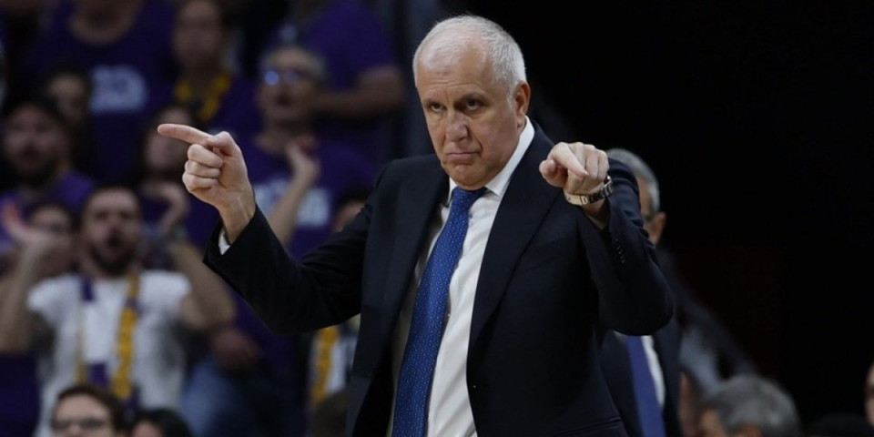 Realnost posle Željka: Dugogodišnji član stručnog štaba vodi trening Partizana