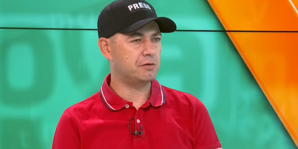 Šef novosadskih blokaderskih novinara poručio plenumašima: Kad se ogradite od svih, ostaćete bez ikoga