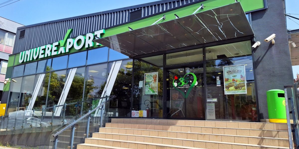 Univerexport od 1. septembra u potpunosti koristi energiju iz obnovljivih izvora