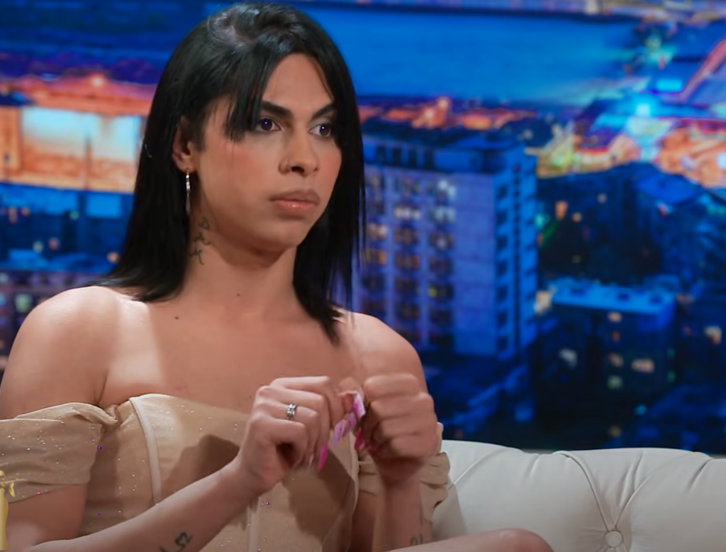 Munjez transrodnoj tiktokerki slao fotografiju polnog organa: Ana Marija ga ocinkarila: "Mali je"