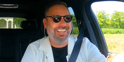 Branko Babić, poznati biznismen , se oglasio na svom Iks nalogu.