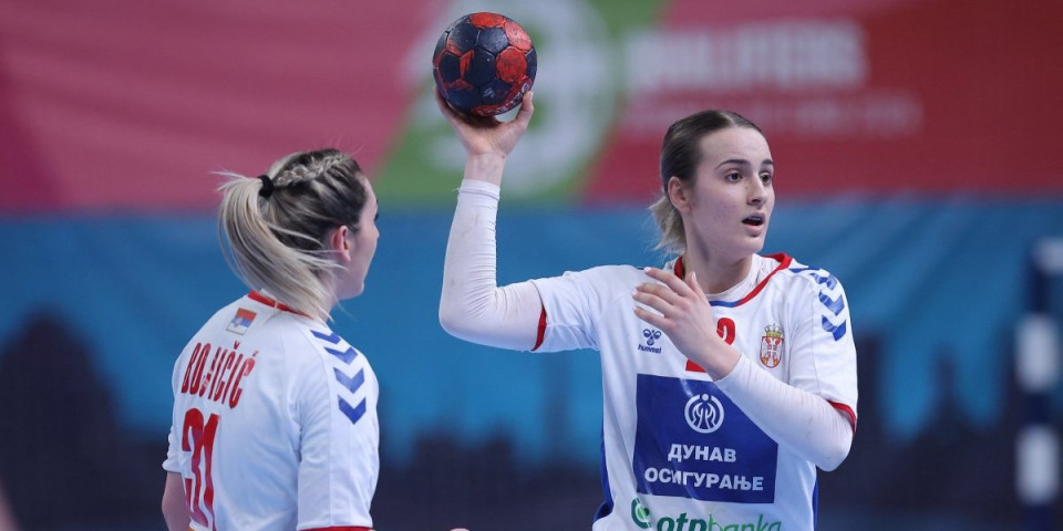 Srpkinje veruju u podvig na Svetskom prvenstvu: "Biće svi protiv nas... To je najlepše!"