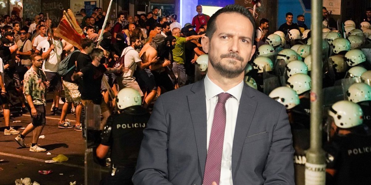 Nastavlja se blokaderski građanski rat! Vređaju Tanasija Marinkovića jer ih je nazvao nenadležnom institucijom (FOTO)