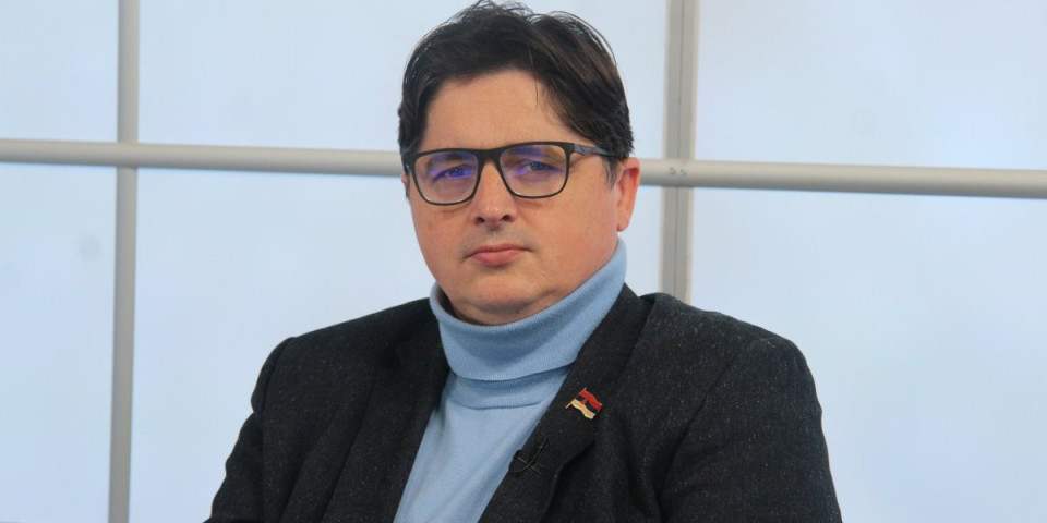 Mrdić podneo krivične prijave: Nastavlja se moja borba za istinu i pravdu (VIDEO)