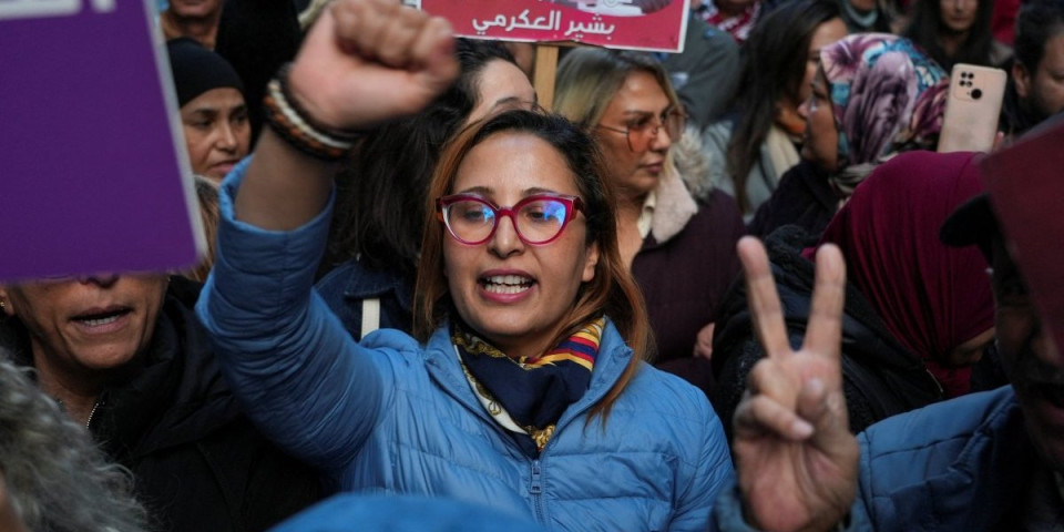 (FOTO) Spremala zaveru za svrgavanje predsednika: Nasilna opozicionarka ide na tešku robiju