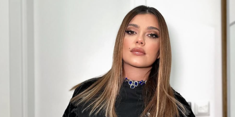 Operisana Kija Kockar - Oglasila se iz bolničke postelje (FOTO)