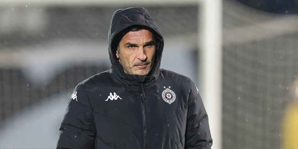 Stojaković u svom stilu pred teško gostovanje: Fudbal doživljavam kao život... (VIDEO)