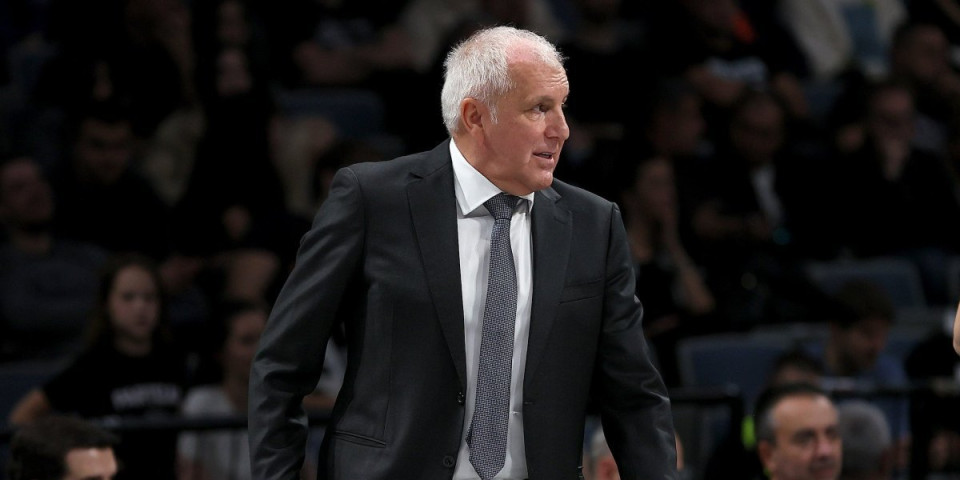 Gde će Željko posle Partizana? Giganti neće štedeti za novi veliki projekat