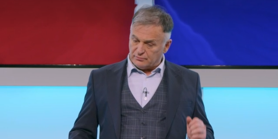 Lečić poručio: Večeras je potrebno hrabrosti - Evo ko je odneo pobedu u novoj epizodi "Političkog kviza" (VIDEO)