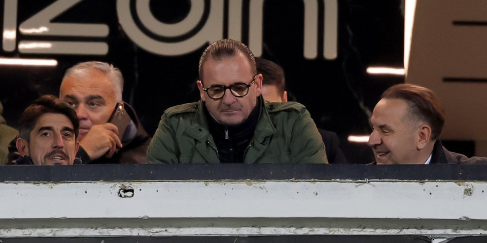 Šok u Humskoj - FIFA suspendovala Partizan do 2027. godine