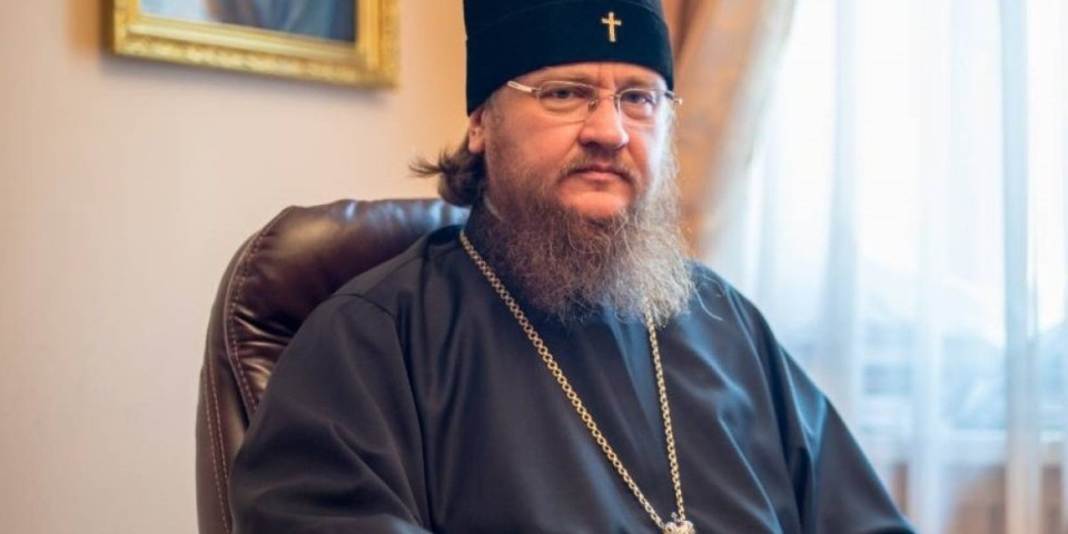 Ukrajinci otrovali mitropolita?! Javne kritike zbog oduzimanje imovine Ruske pravoslavne crkve razlog za atentat?